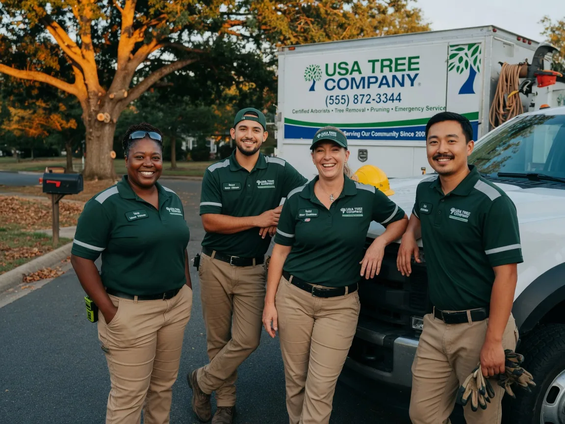 Tree Care company in Cherryville, NC