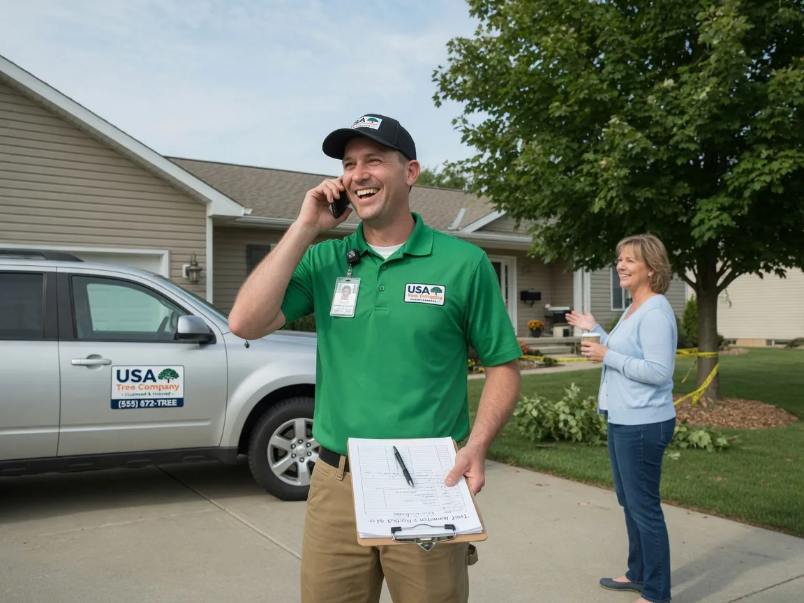 Tree Care Cherryville, NC FAQs